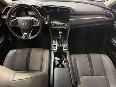 2020 Honda Civic EX-L