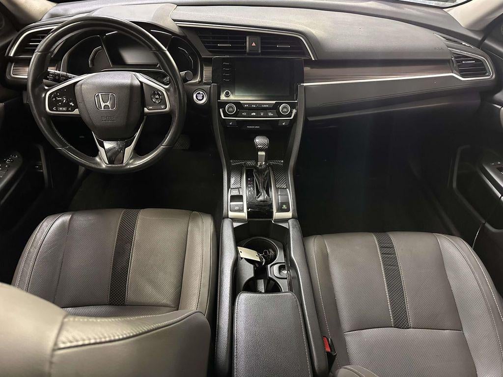 2020 Honda Civic EX-L