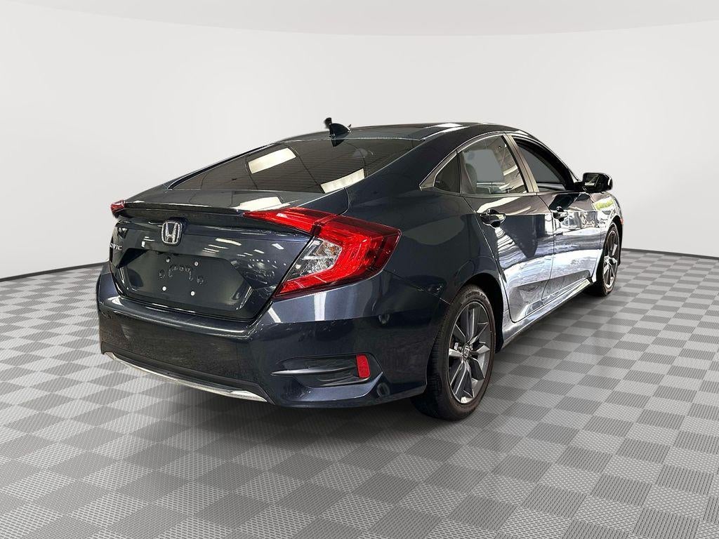 2020 Honda Civic EX-L