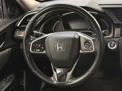 2020 Honda Civic EX-L