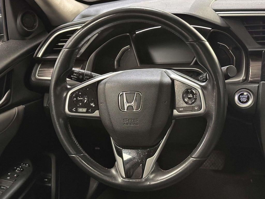 2020 Honda Civic EX-L