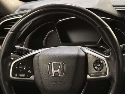 2020 Honda Civic EX-L