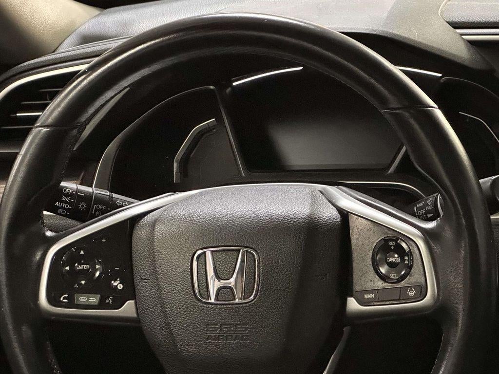 2020 Honda Civic EX-L