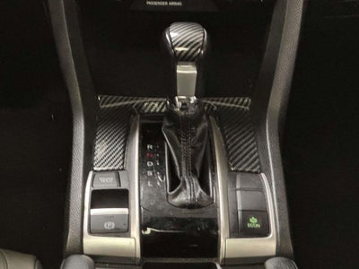 2020 Honda Civic EX-L