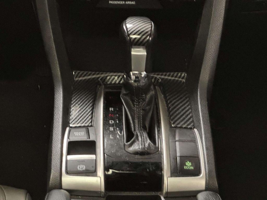 2020 Honda Civic EX-L