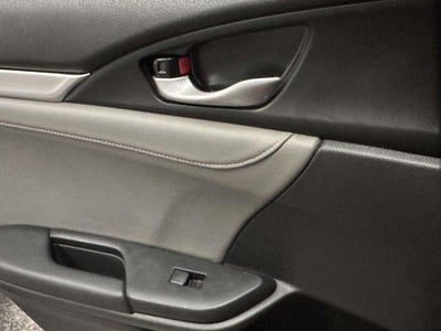 2020 Honda Civic EX-L