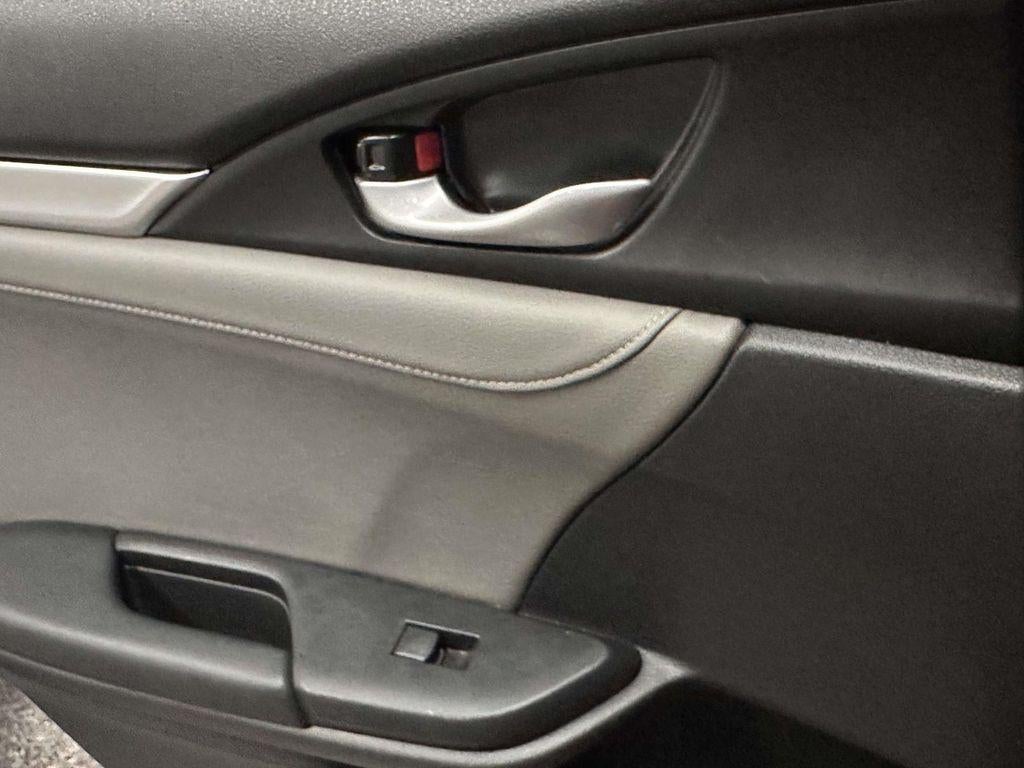 2020 Honda Civic EX-L