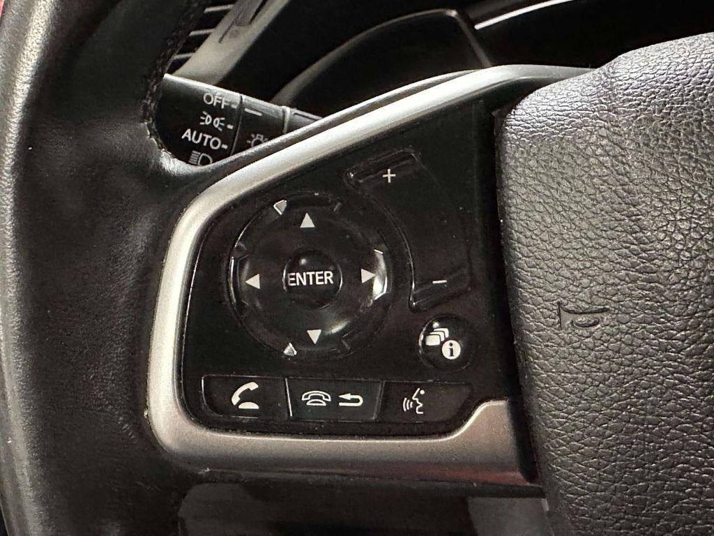 2020 Honda Civic EX-L