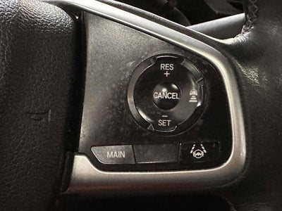 2020 Honda Civic EX-L
