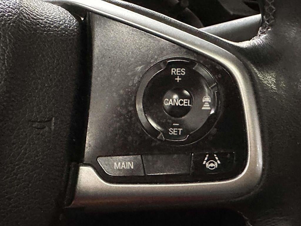2020 Honda Civic EX-L