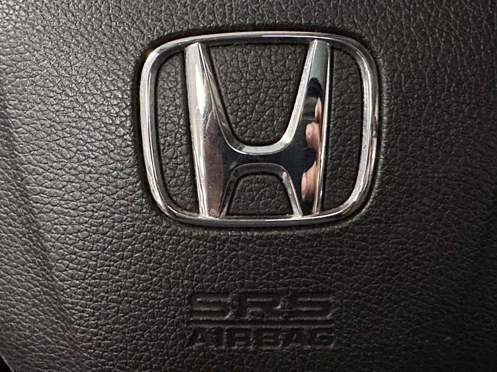 2020 Honda Civic EX-L