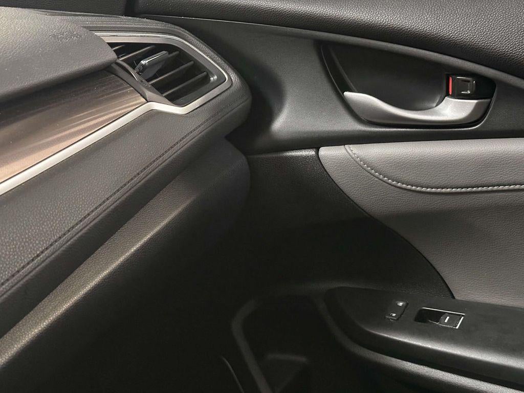 2020 Honda Civic EX-L