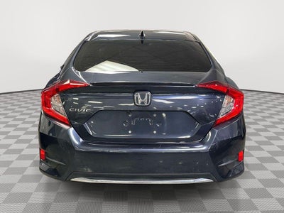 2020 Honda Civic EX-L