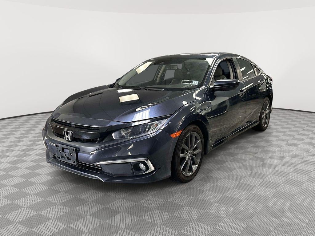 2020 Honda Civic EX-L