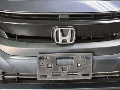 2020 Honda Civic EX-L