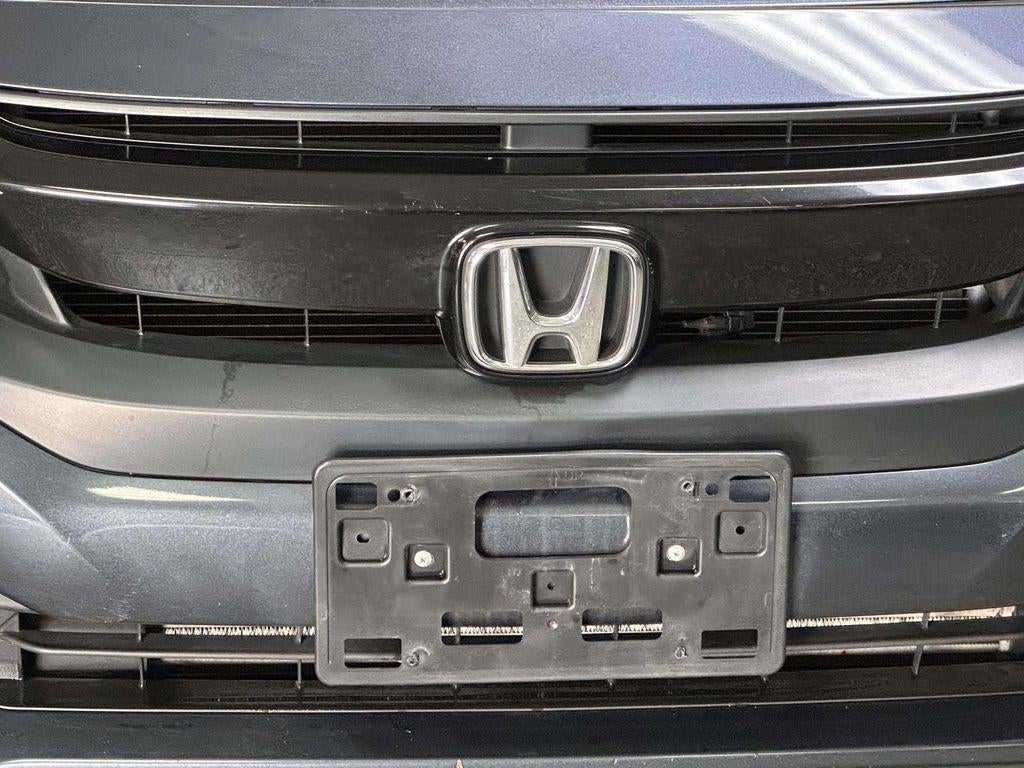 2020 Honda Civic EX-L