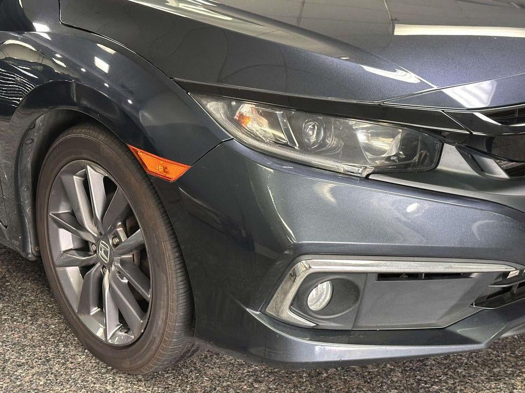 2020 Honda Civic EX-L