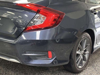 2020 Honda Civic EX-L