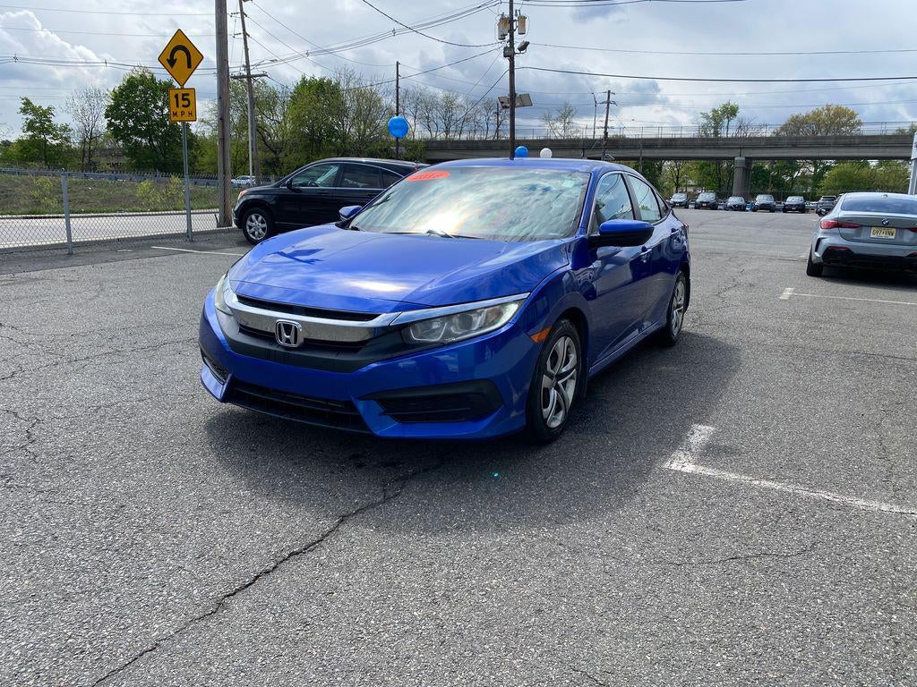 2018 Honda Civic LX