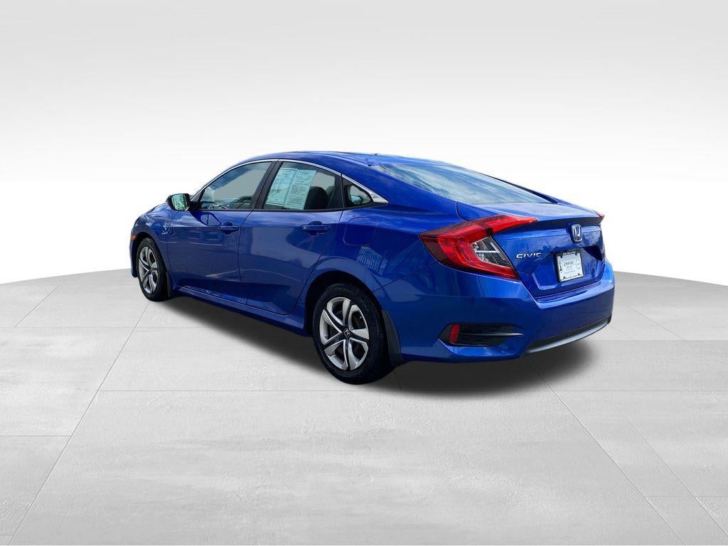 2018 Honda Civic LX