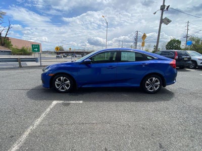 2018 Honda Civic LX