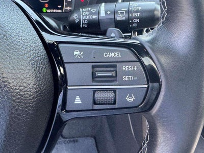 2024 Honda Civic Hatchback Sport Touring