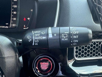 2024 Honda Civic Hatchback Sport Touring