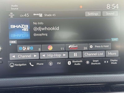 2024 Honda Civic Hatchback Sport Touring