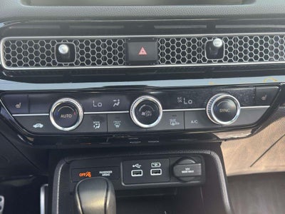 2024 Honda Civic Hatchback Sport Touring