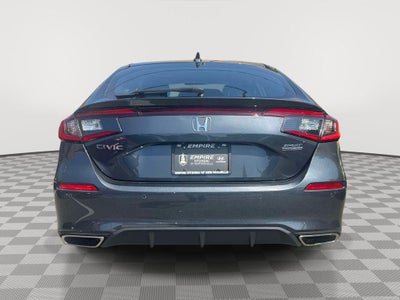 2024 Honda Civic Hatchback Sport Touring
