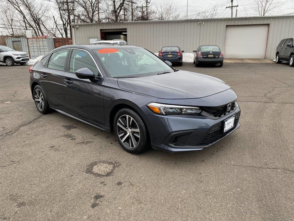 2024 Honda Civic Hatchback LX