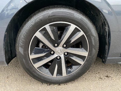 2024 Honda Civic Hatchback LX