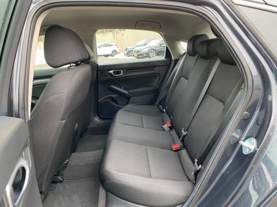 2024 Honda Civic Hatchback LX