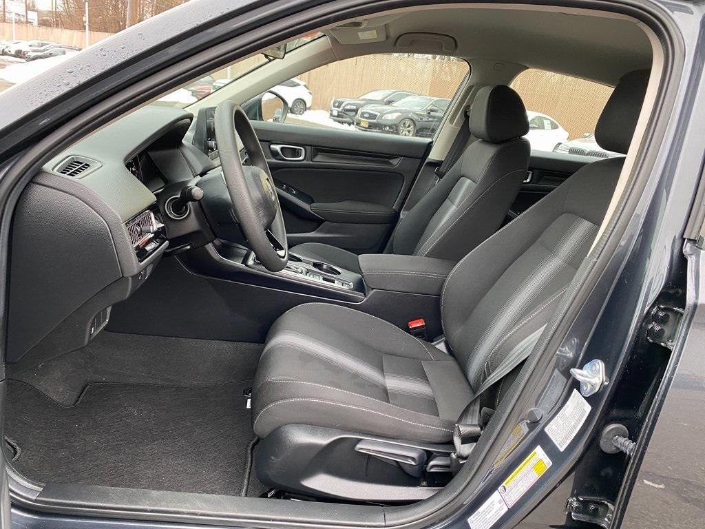 2024 Honda Civic Hatchback LX