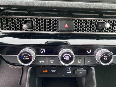 2024 Honda Civic Hatchback LX