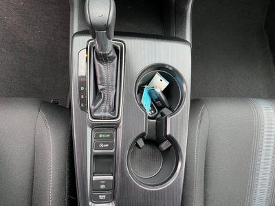 2024 Honda Civic Hatchback LX