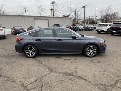 2024 Honda Civic Hatchback LX