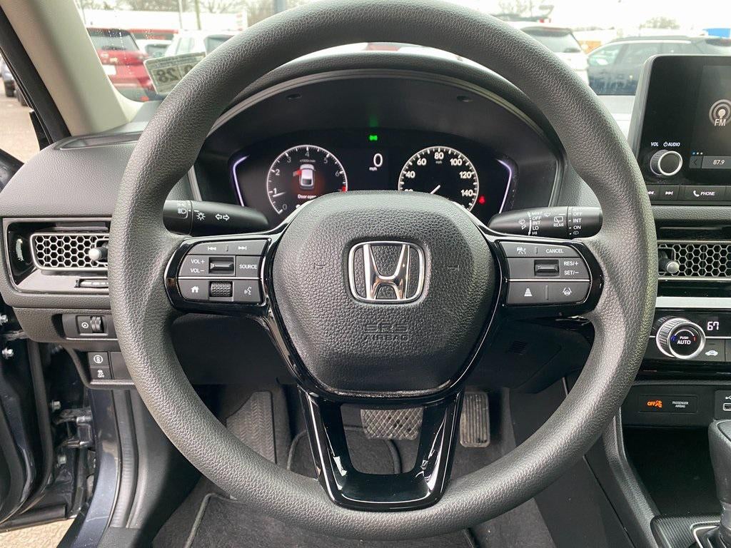 2024 Honda Civic Hatchback LX