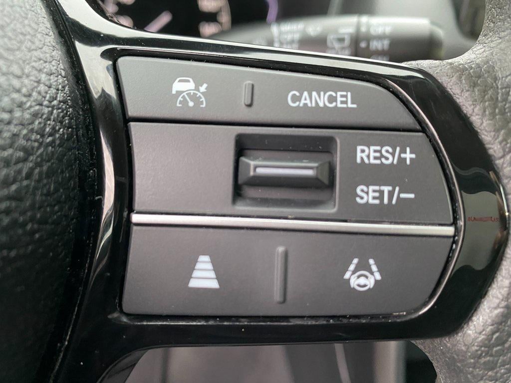 2024 Honda Civic Hatchback LX