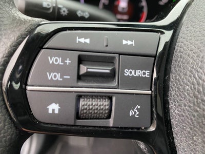 2024 Honda Civic Hatchback LX