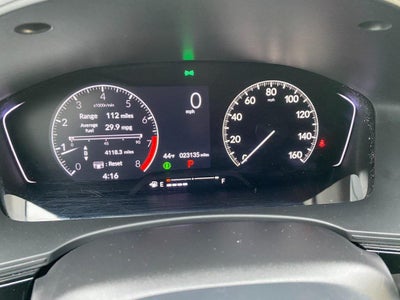 2024 Honda Civic Hatchback LX