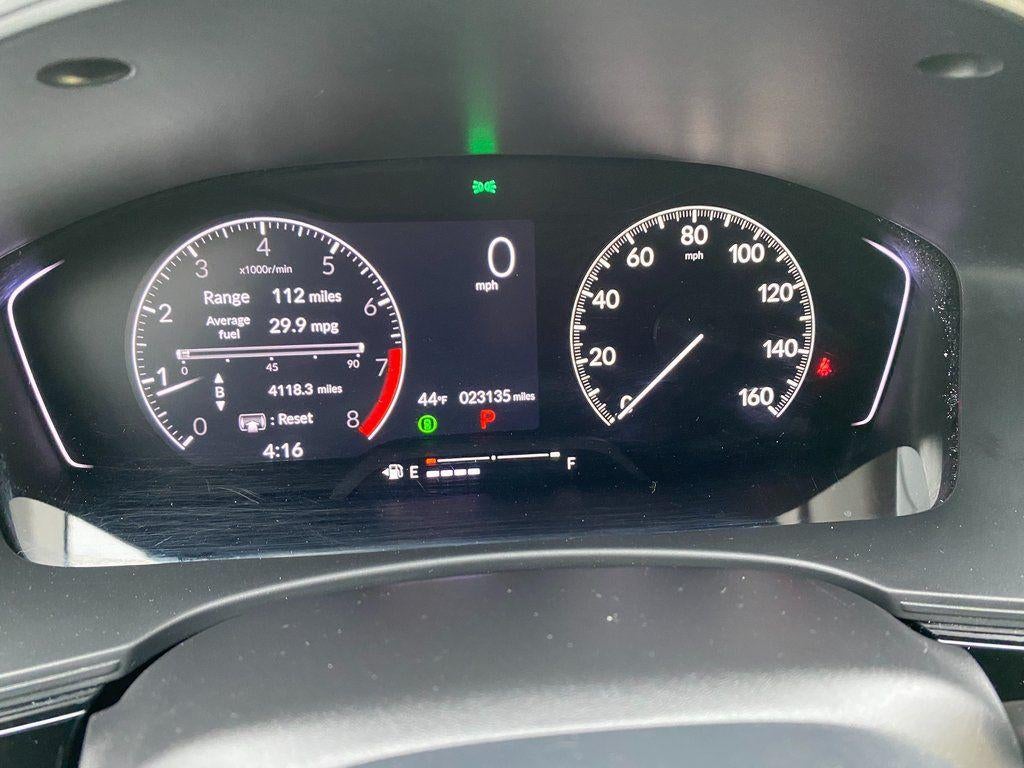 2024 Honda Civic Hatchback LX