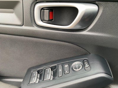 2024 Honda Civic Hatchback LX