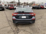 2024 Honda Civic Hatchback LX