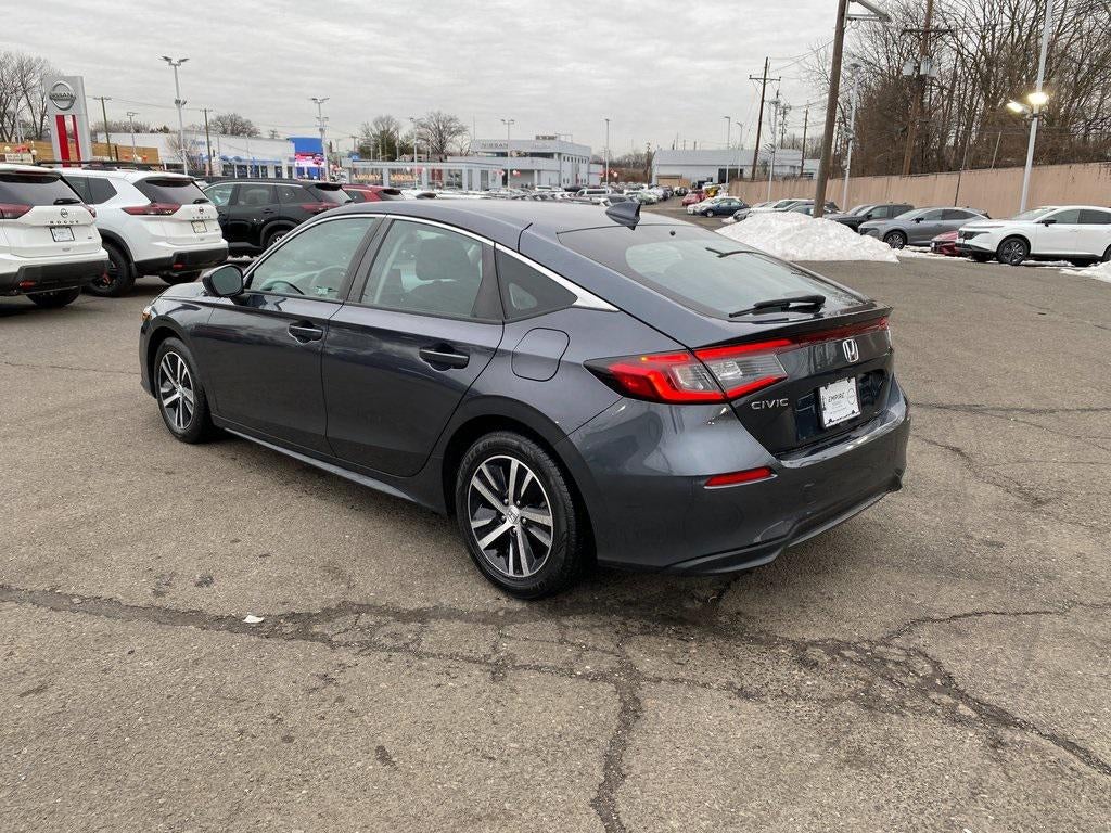 2024 Honda Civic Hatchback LX