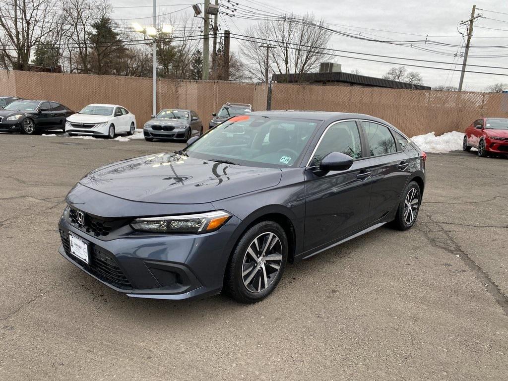 2024 Honda Civic Hatchback LX