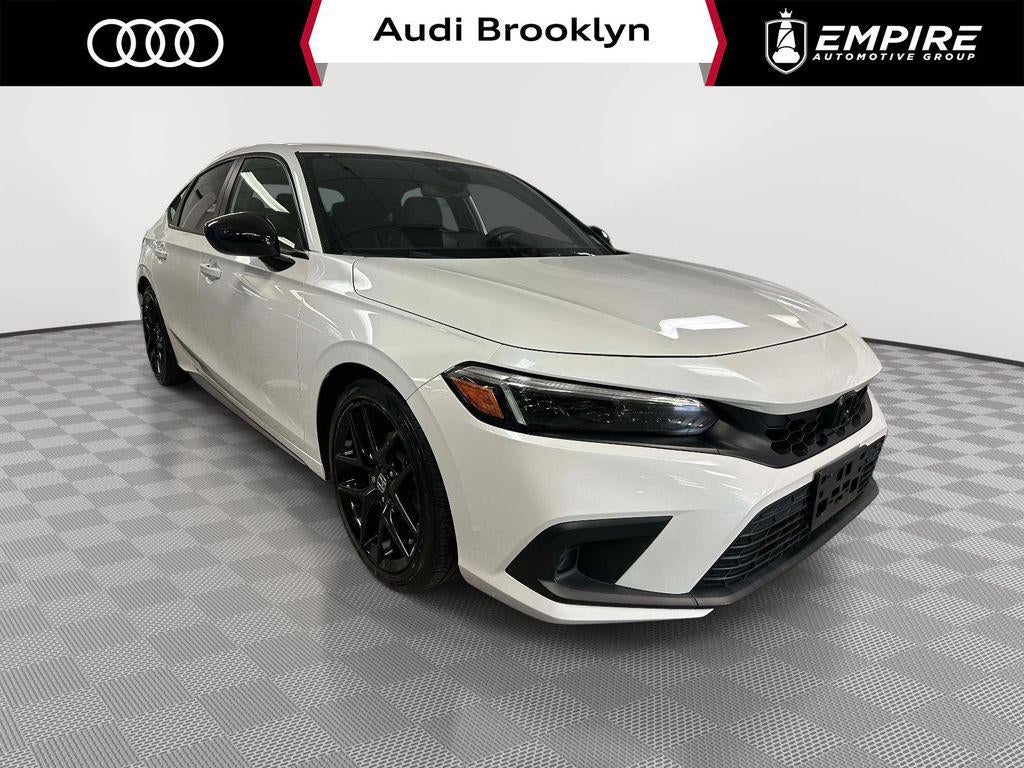 2024 Honda Civic Hatchback Sport