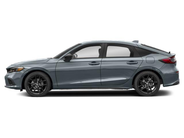2024 Honda Civic Hatchback Sport