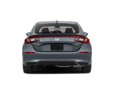 2024 Honda Civic Hatchback Sport