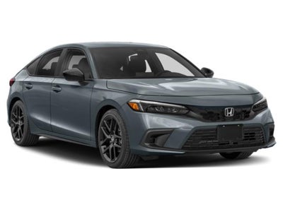 2024 Honda Civic Hatchback Sport
